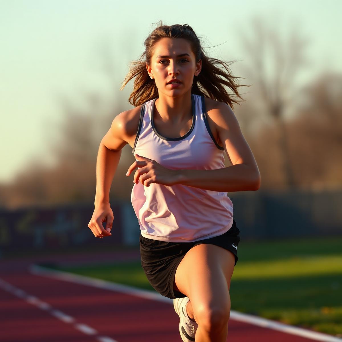Athletics & character